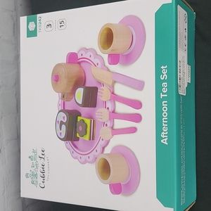 Cubbie Lee Afternoon Tea Set.